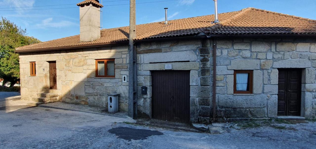 Casa do Tavares Carvalhais (Viseu) Exterior foto