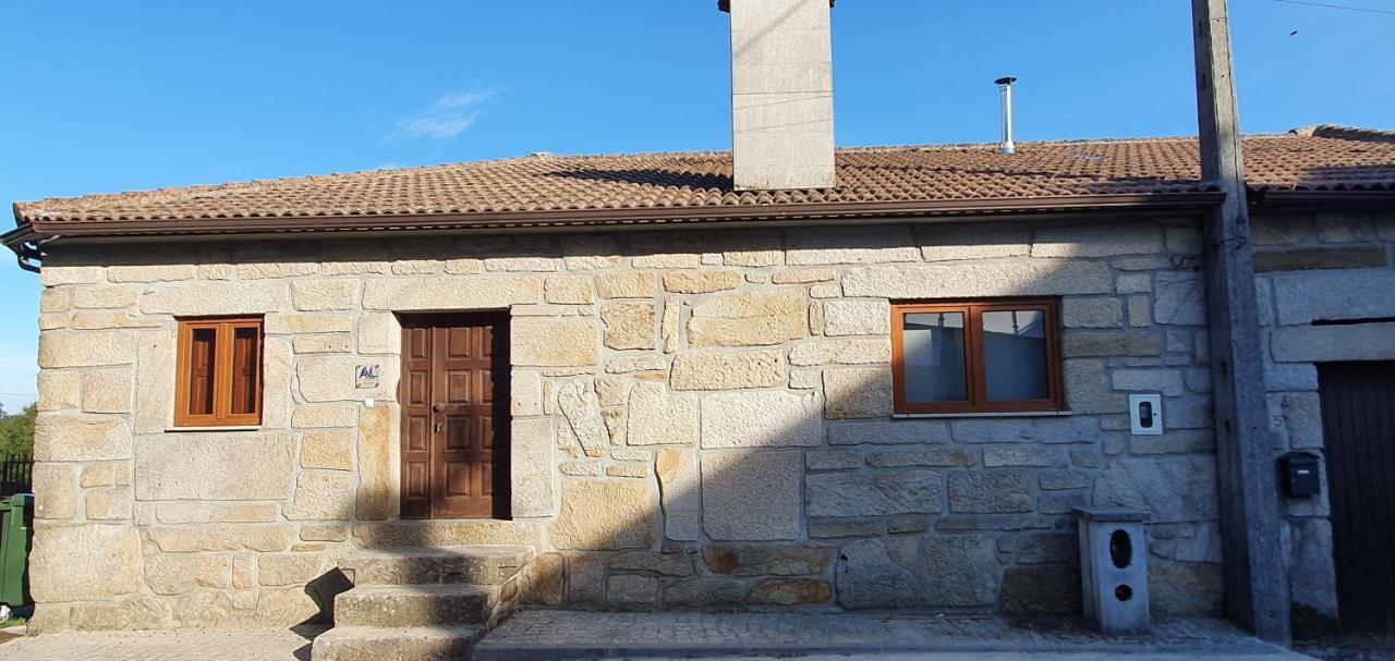 Casa do Tavares Carvalhais (Viseu) Exterior foto
