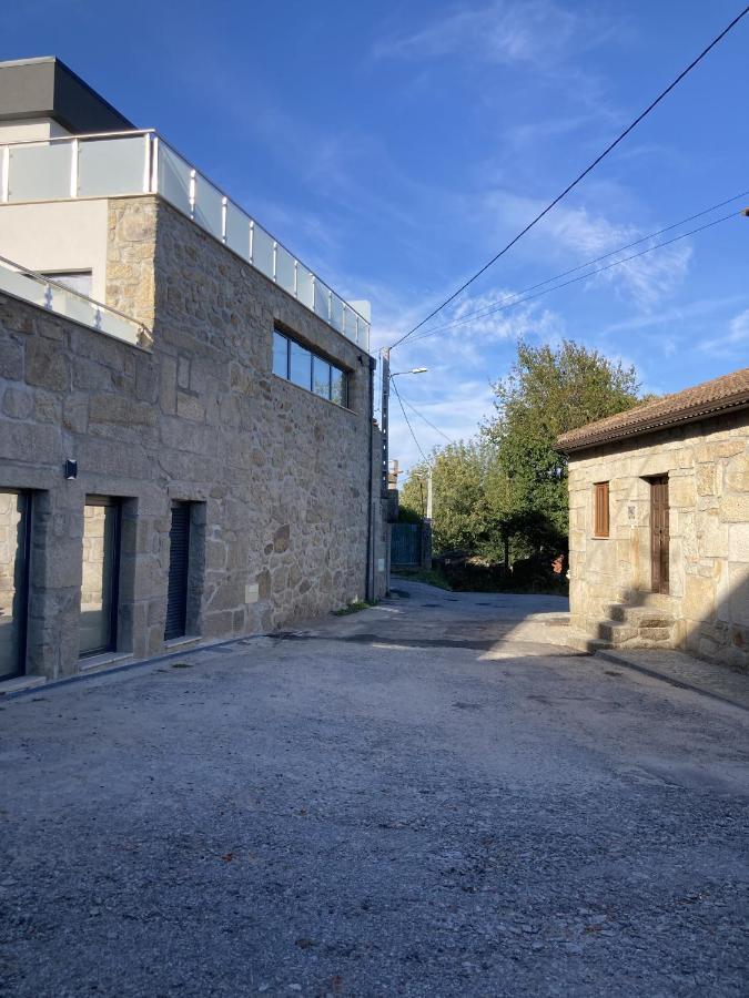 Casa do Tavares Carvalhais (Viseu) Exterior foto