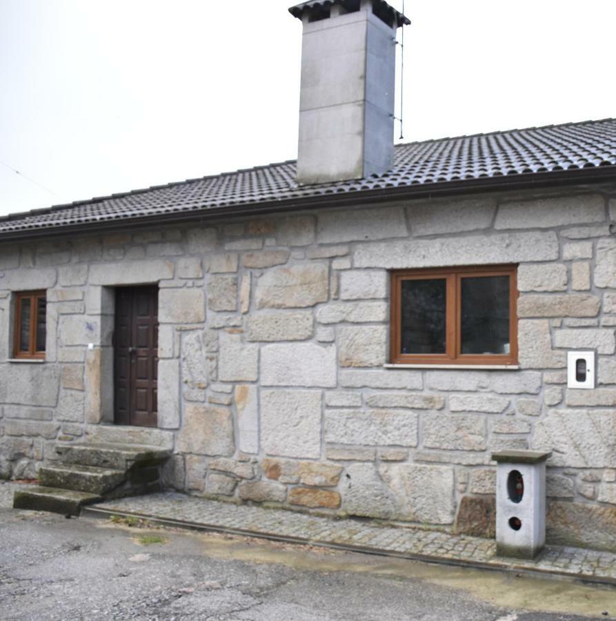 Casa do Tavares Carvalhais (Viseu) Exterior foto